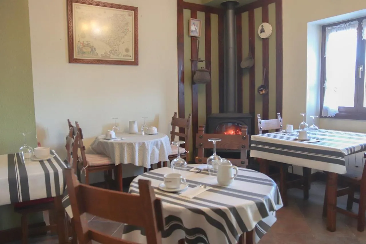 Landhaus Gasthaus Arriola Txiki Itziar Spanien