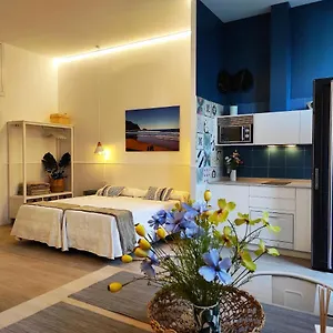  Apartment Kaixo Marina Con Parking Gratis
