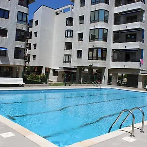  Apartment Playa, Con Piscina Y Garaje