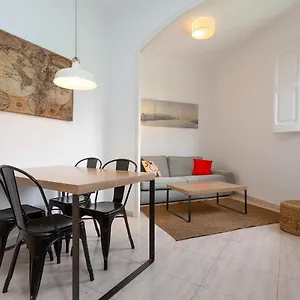 Centric Sagrada Familia Appartement Barcelona