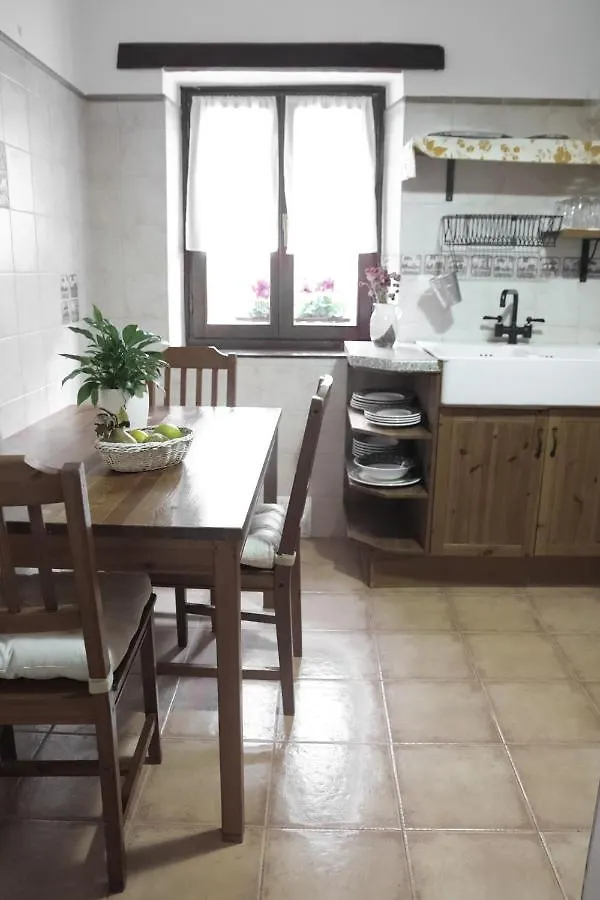 Arriola Txiki Guest House Itziar 0*,