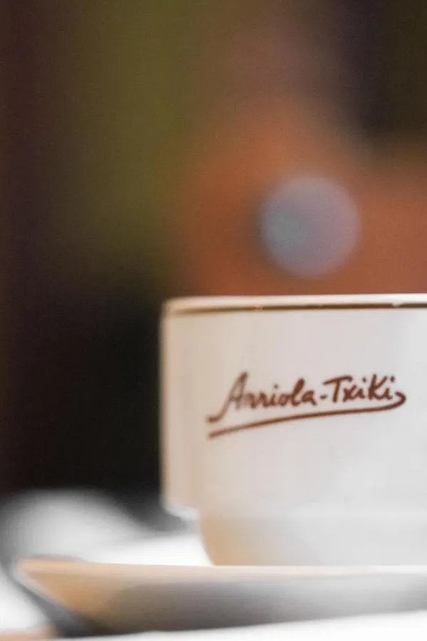 Arriola Txiki Guest House Itziar Spain