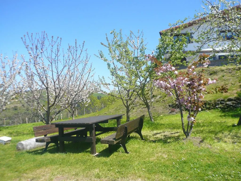 Arriola Txiki Guest House Itziar Spain