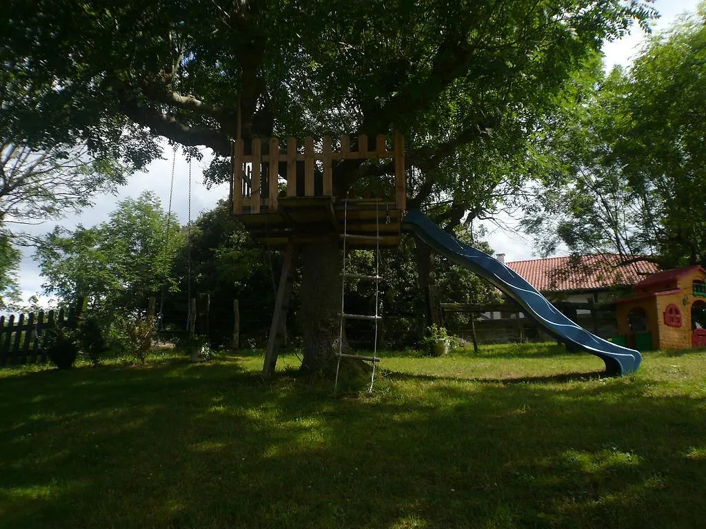 Arriola Txiki Guest House Itziar Country house