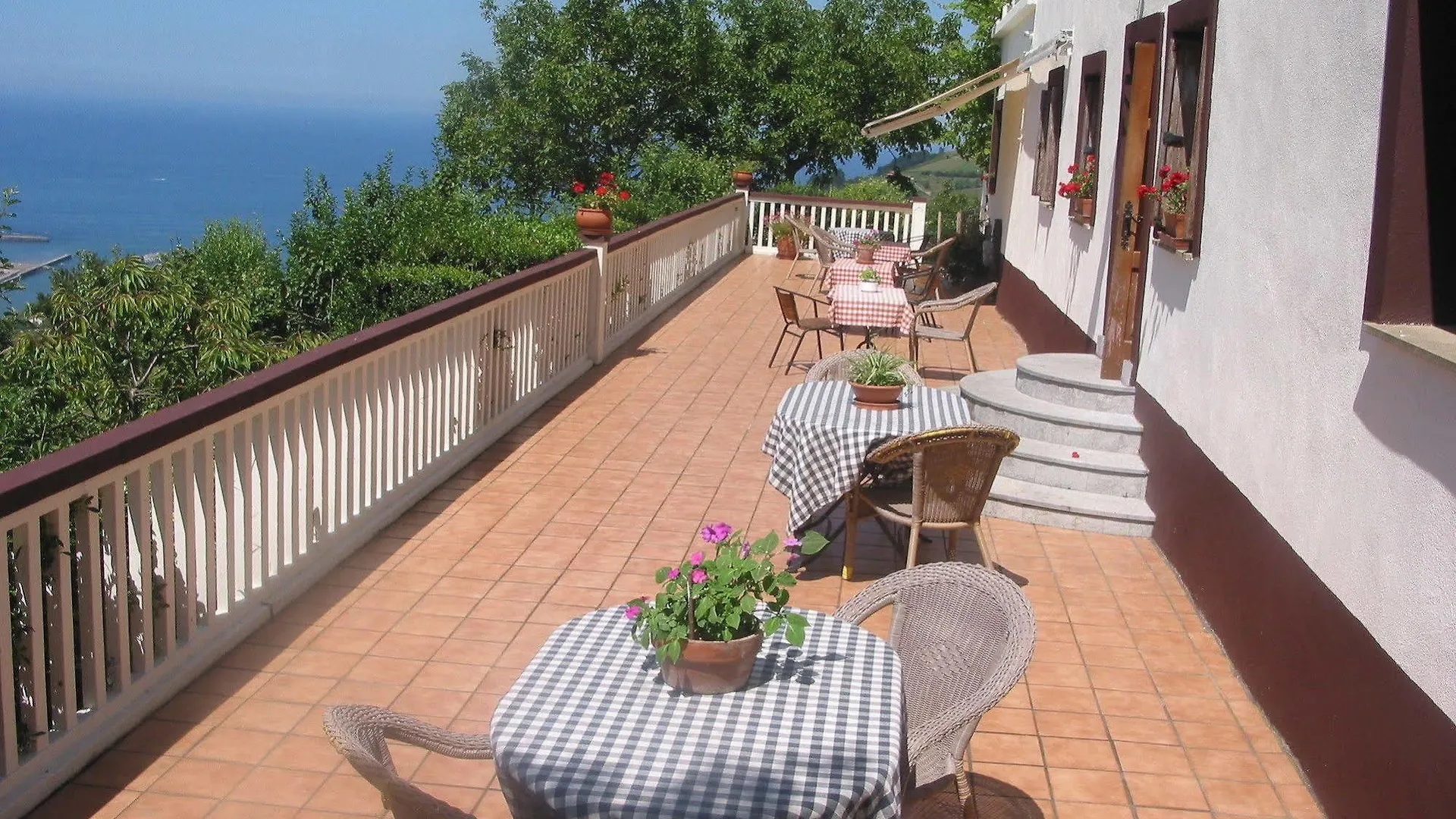 Arriola Txiki Guest House Itziar